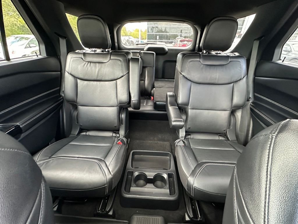 Used 2021 Silver Ford ST image 13