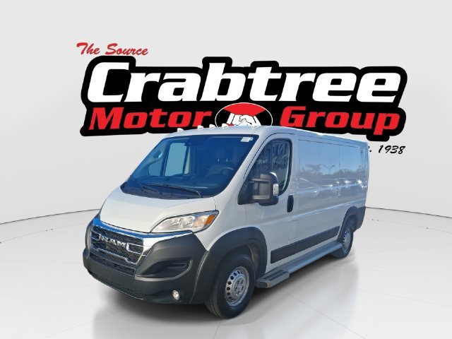 2025 RAM ProMaster Cargo Van