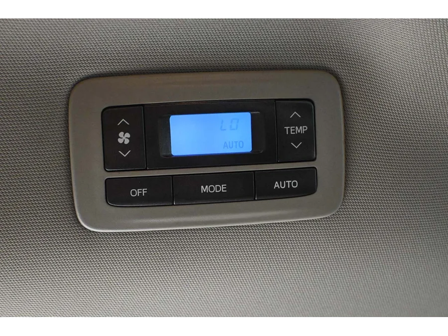 Used 2015 GOLD Toyota LE Mobility Handicap Van image 29