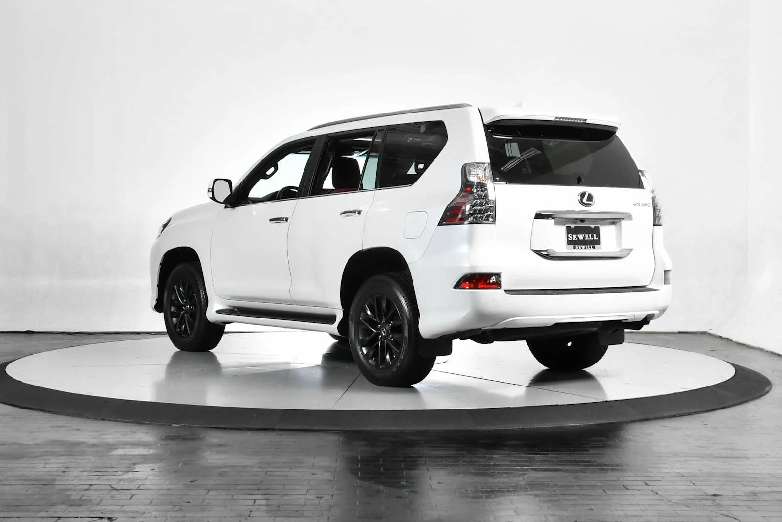 Certified Used 2022 Starfire Pearl Lexus Premium image 4