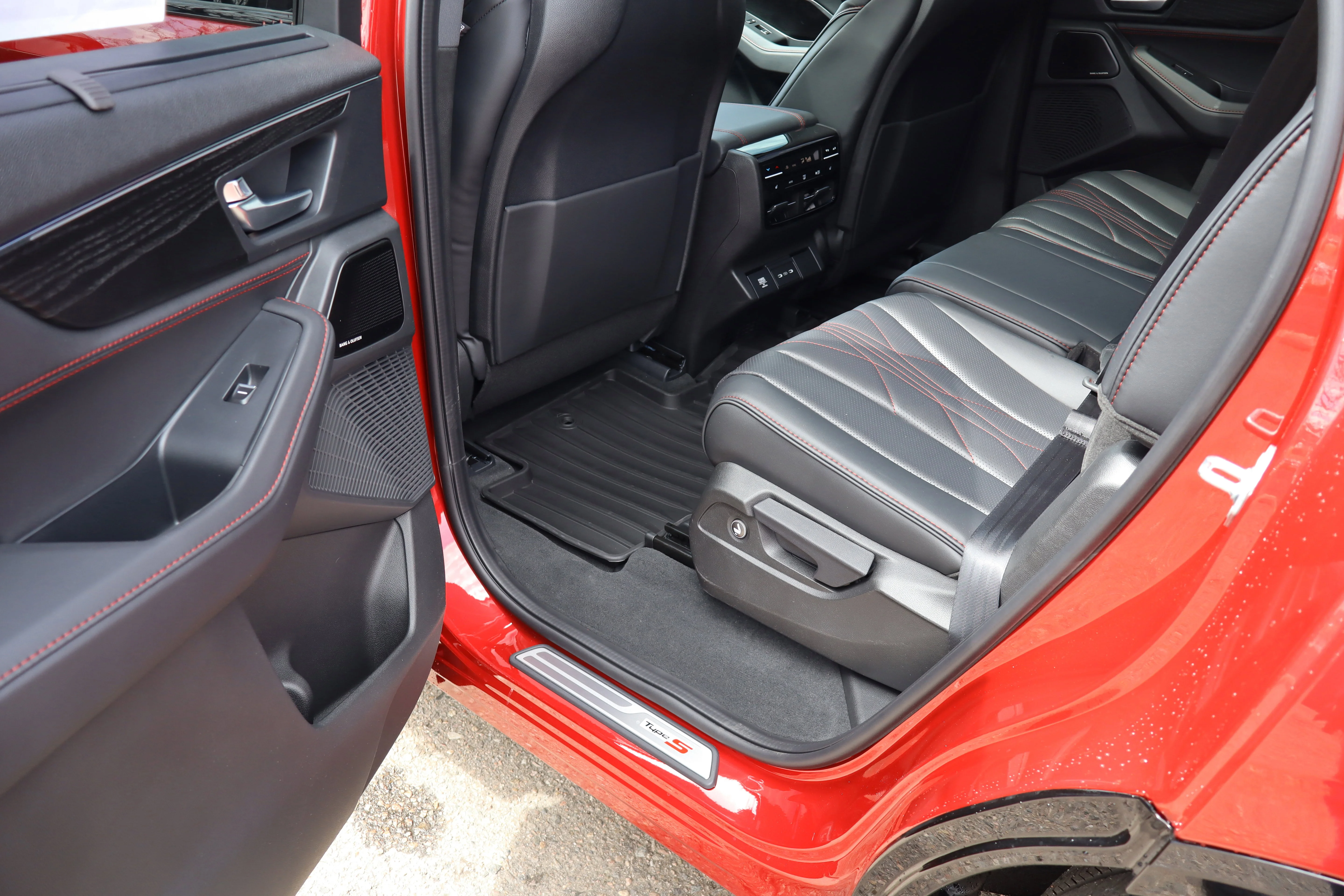 New 2026 Performance Red Pearl Acura Type S w/Advance Package image 27