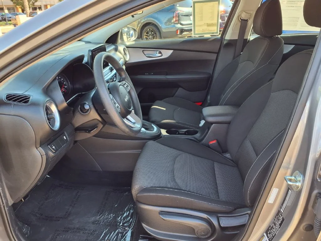 Certified Used 2023 Gray Kia LXS image 15