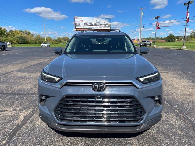 Certified Used 2025 White Toyota Limited image 8