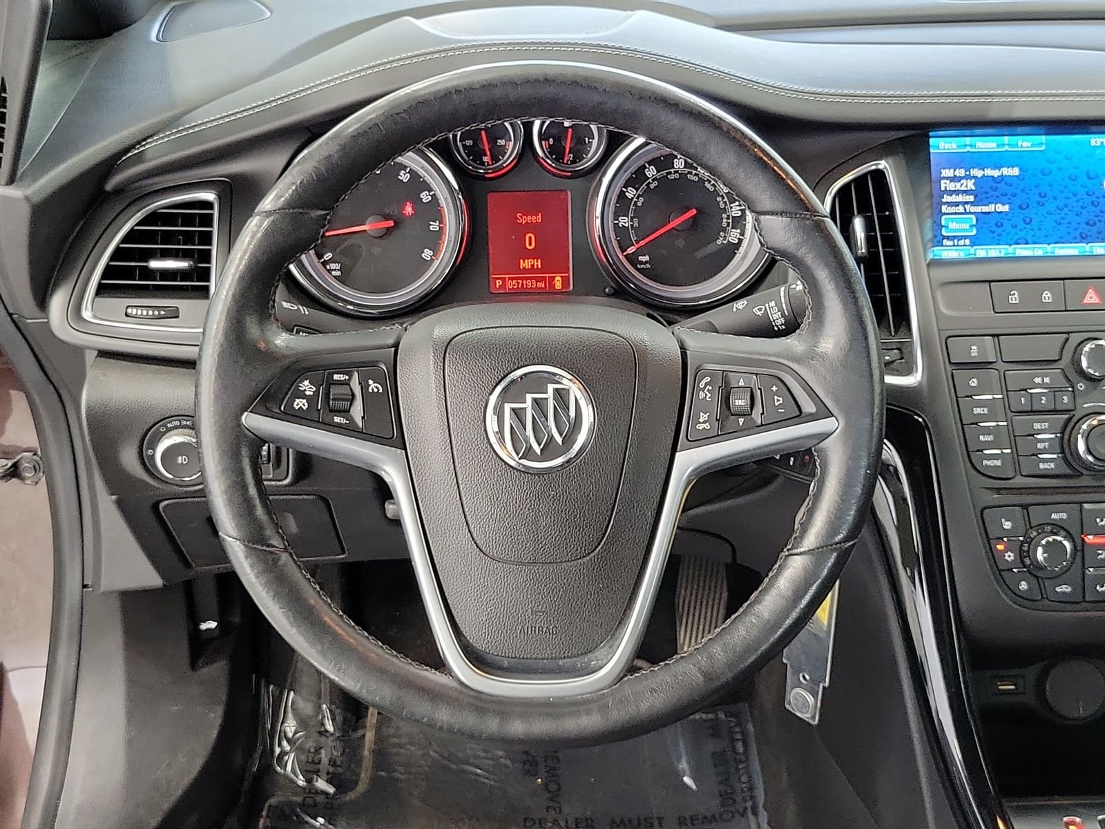 Used 2017 Brown Buick Premium image 24