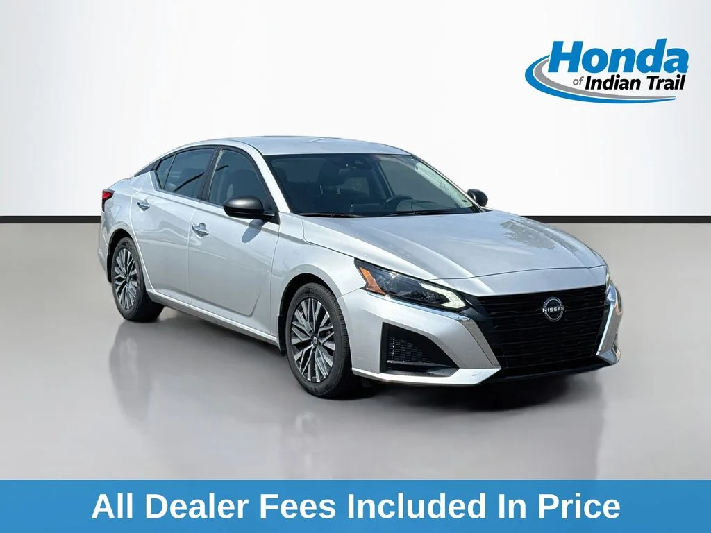 2024 Nissan Altima