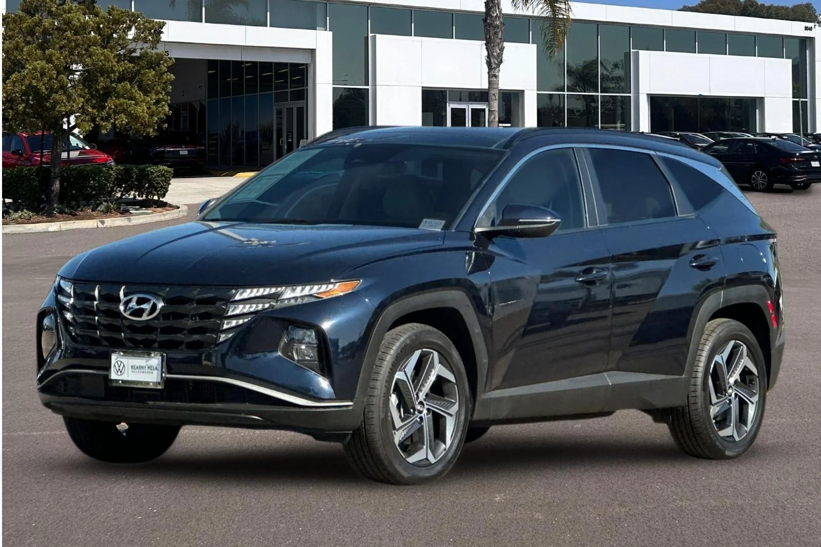 2023 Hyundai Tucson SEL Convenience - Photo 7