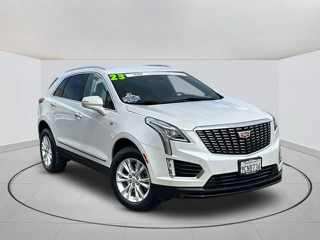 2023 Cadillac XT5 AWD Luxury's photo