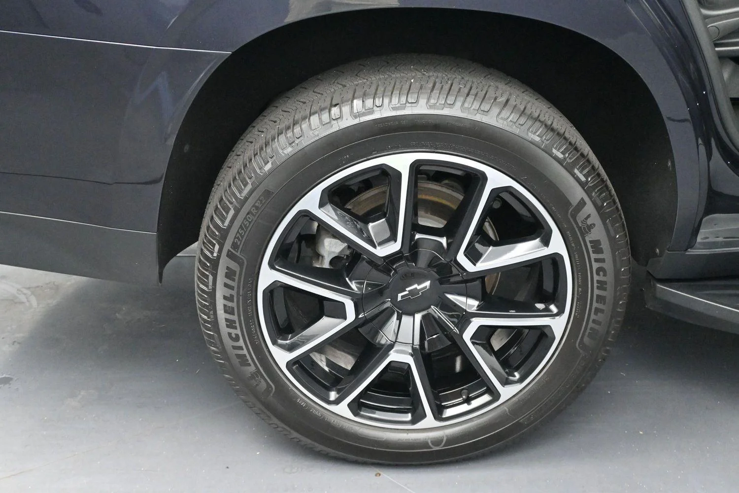 Used 2023 Dark Ash Metallic Chevrolet RST image 41