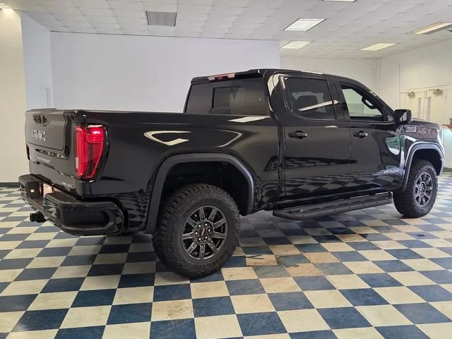 New 2026 Onyx Black GMC AT4X image 15