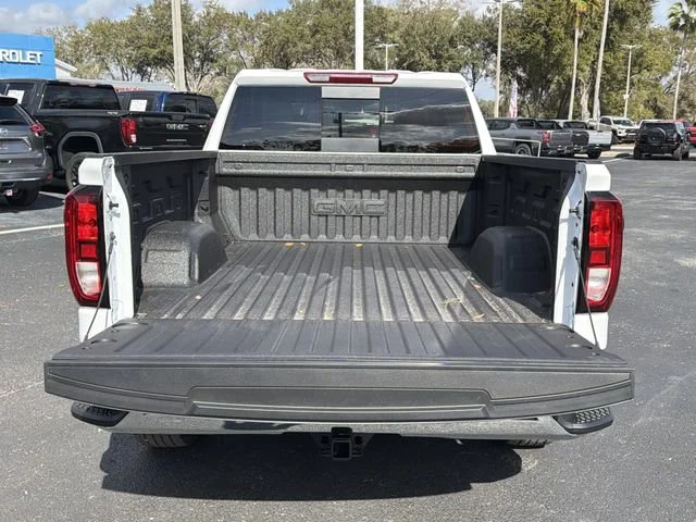New 2026 Summit White GMC SLE image 11