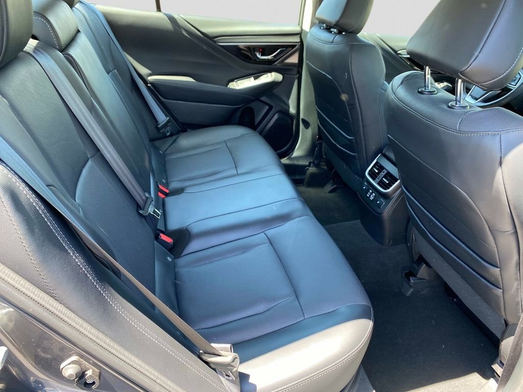 Used 2024 Gray Subaru Limited image 26