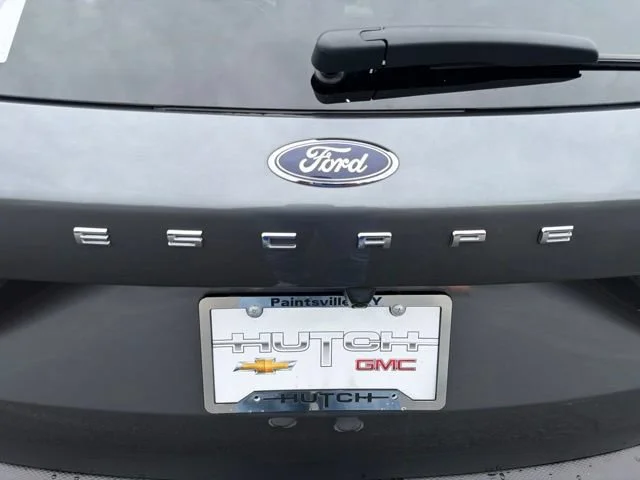 Used 2025 Gray Ford ST-Line image 18
