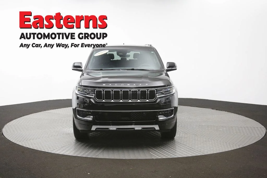 Used 2024 Black Jeep Series III image 59