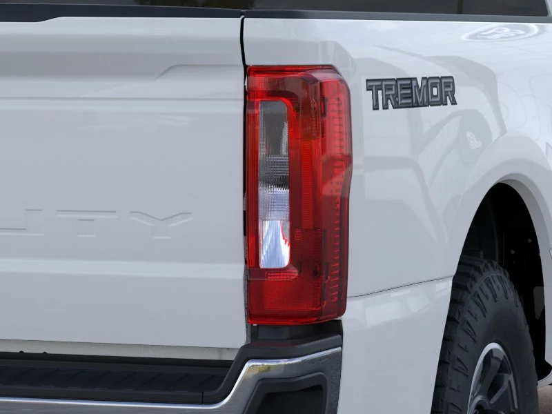 New 2026 Oxford White Ford F-250® XLT image 21