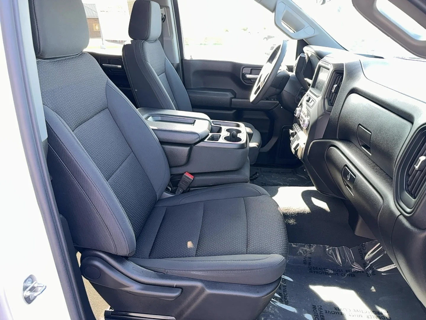 Used 2024 White GMC Pro image 28