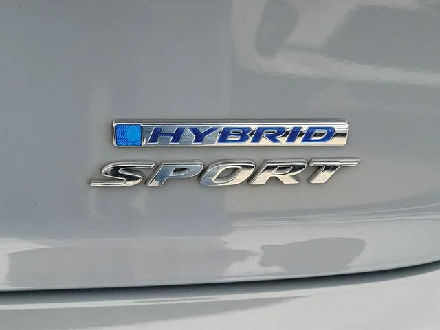 Used 2024 Gray Honda Sport image 9
