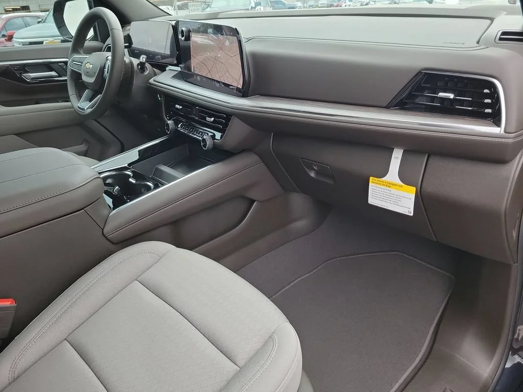 New 2026 Dark Ash Metallic Chevrolet LS image 29