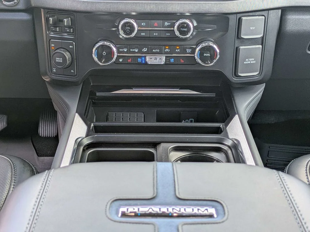 Used 2026 Red Ford Platinum image 20