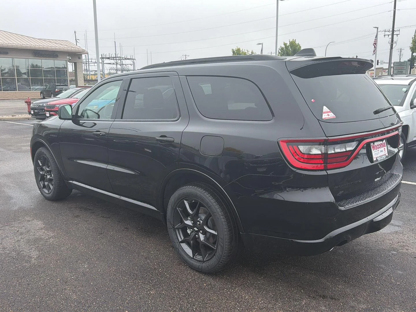 New 2027 Pitch-Black Paint Dodge GT Plus HEMI image 5