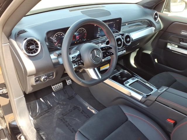 New 2026 Black Mercedes-Benz GLB 250 image 14