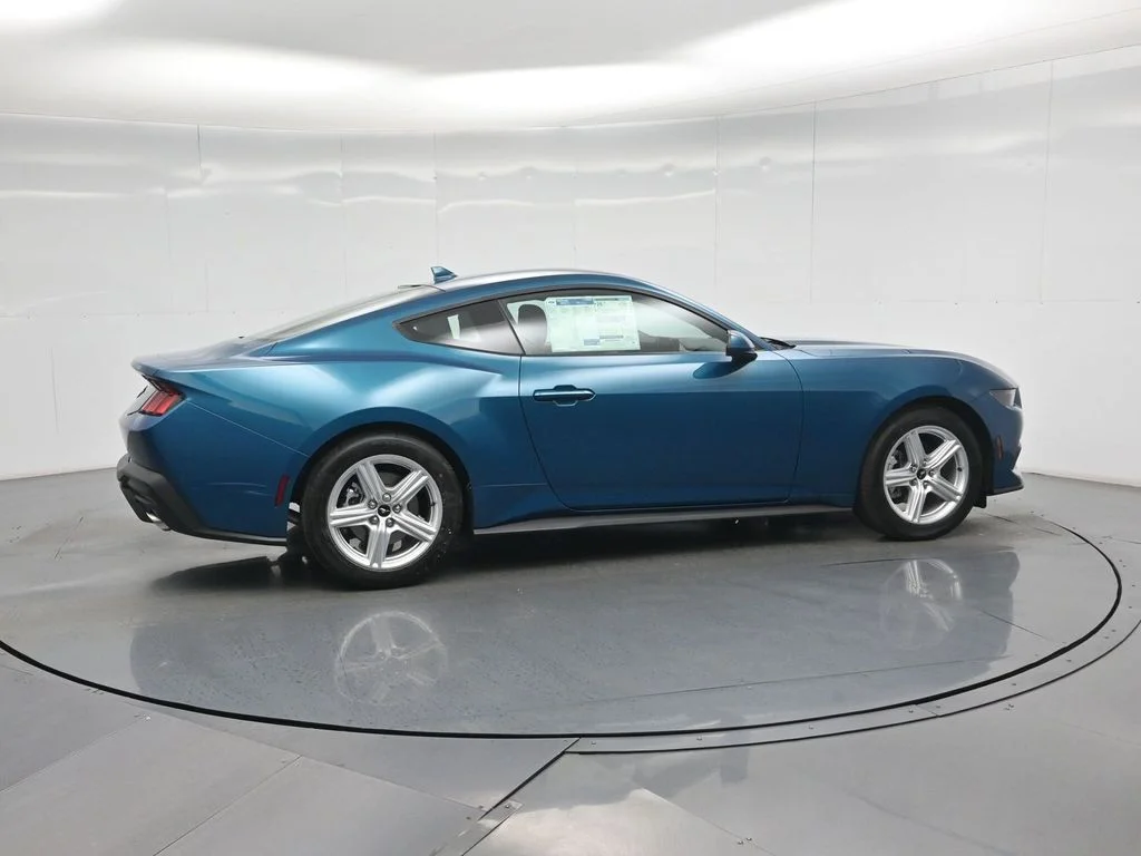 New 2026 Adriatic Blue Metallic Ford EcoBoost image 19