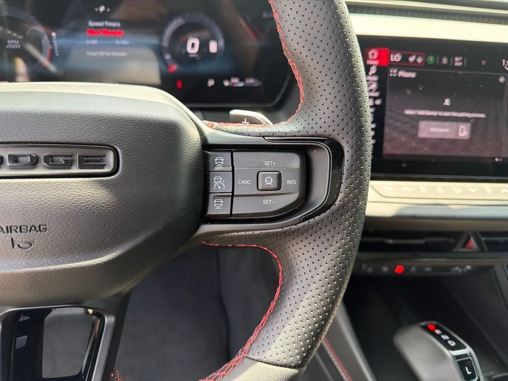 Used 2026 Black Dodge Scat Pack Plus image 18