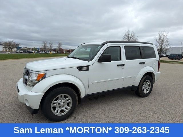 2011 Dodge Nitro SE