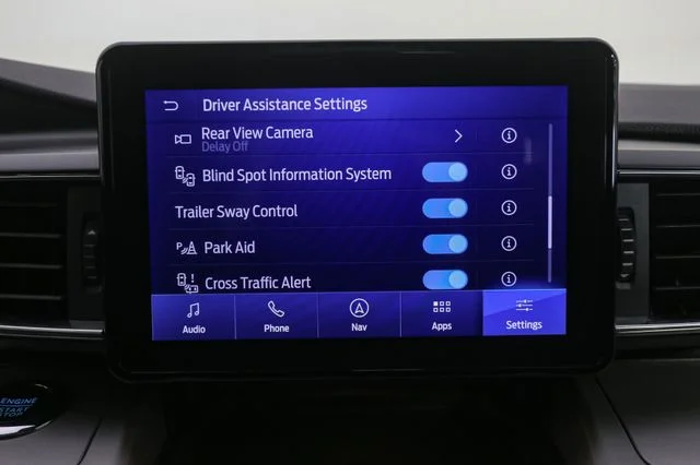 Used 2023 Black Ford XLT image 25
