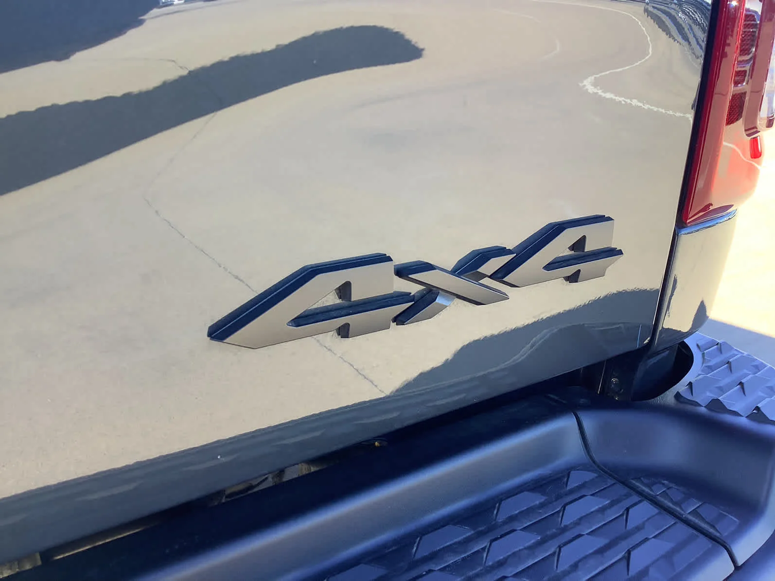 2025 RAM 2500 Rebel - Photo 10