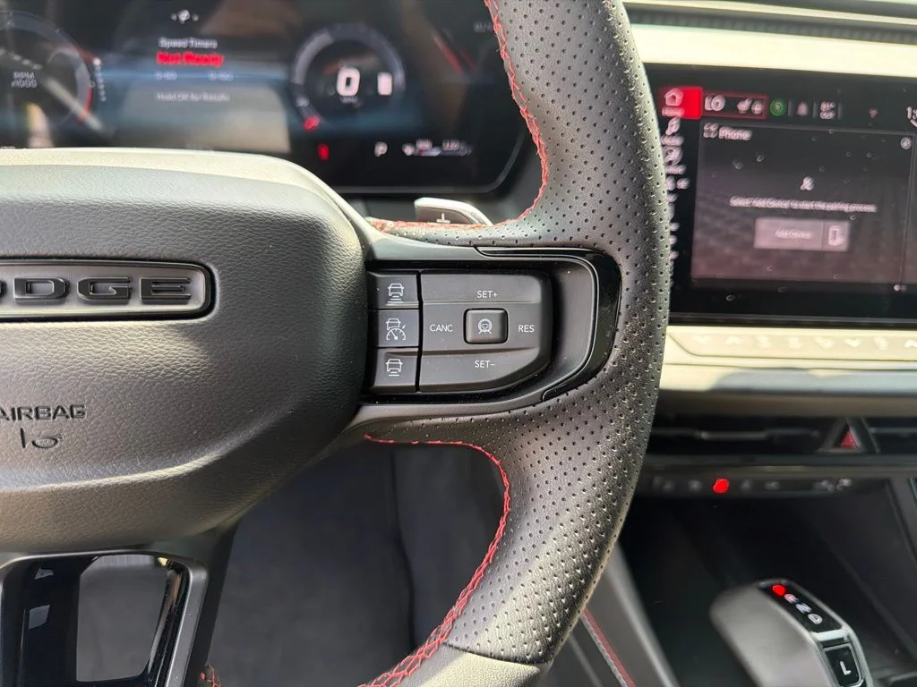 Used 2026 Black Dodge Scat Pack Plus image 18