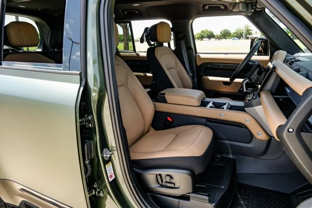 New 2026 Green Land Rover X image 46