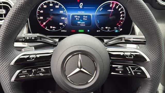Certified Used 2026 Polar White Mercedes-Benz GLC 350e image 20