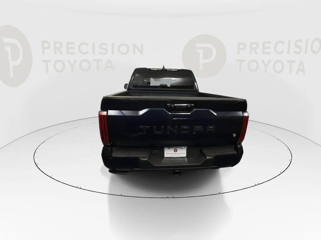 New 2026 Blueprint Toyota Platinum image 15