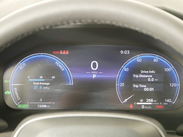 Certified Used 2024 Blueprint Toyota Hybrid Limited w/ Advanced Tech Pkg & Weather Pkg image 21
