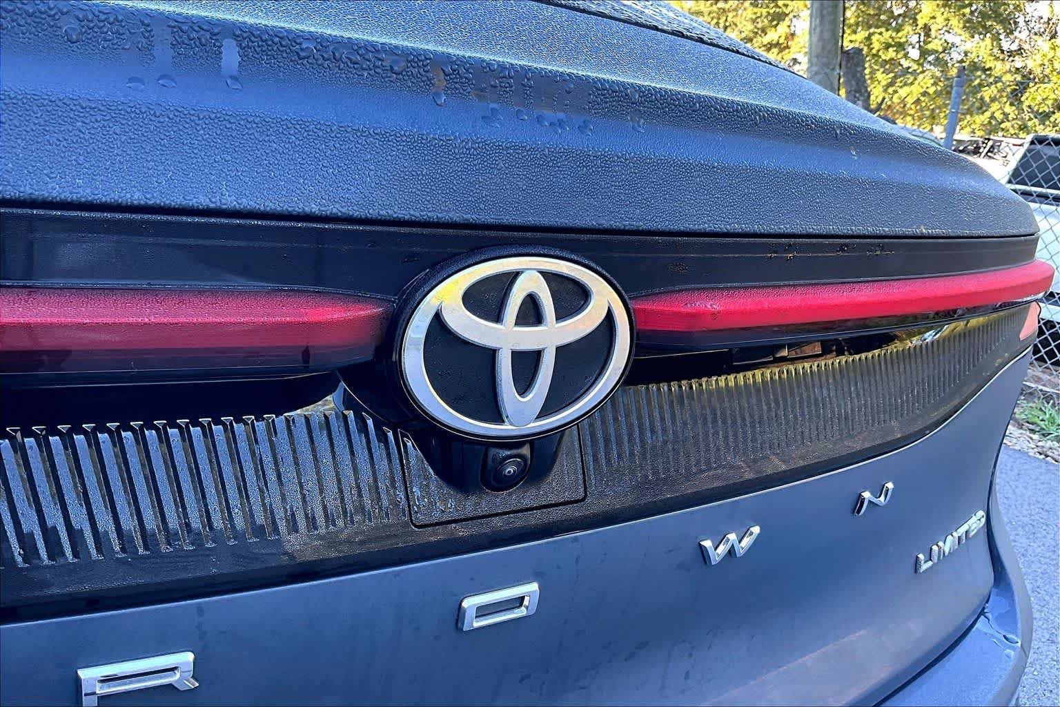 Used 2026 Storm Cloud Toyota XLE image 31