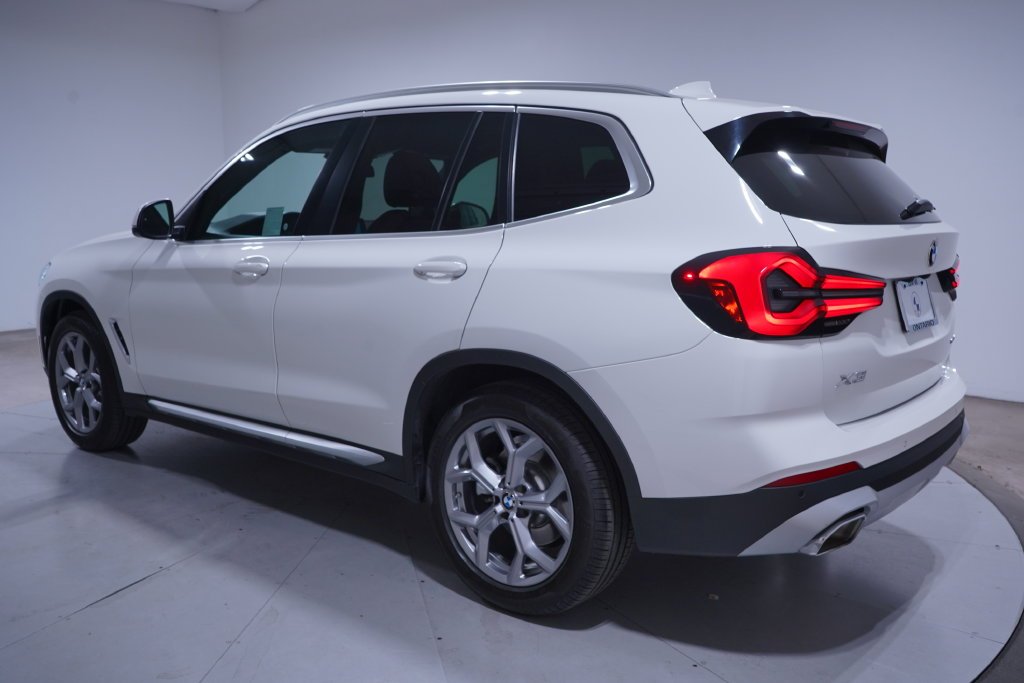 Certified Used 2023 Alpine White BMW sDrive30i image 3