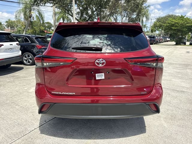 2022 Toyota Highlander XLE - Photo 25
