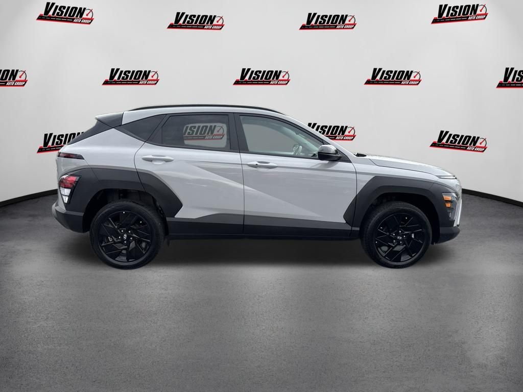 Used 2026 Gray Hyundai SEL Sport image 4