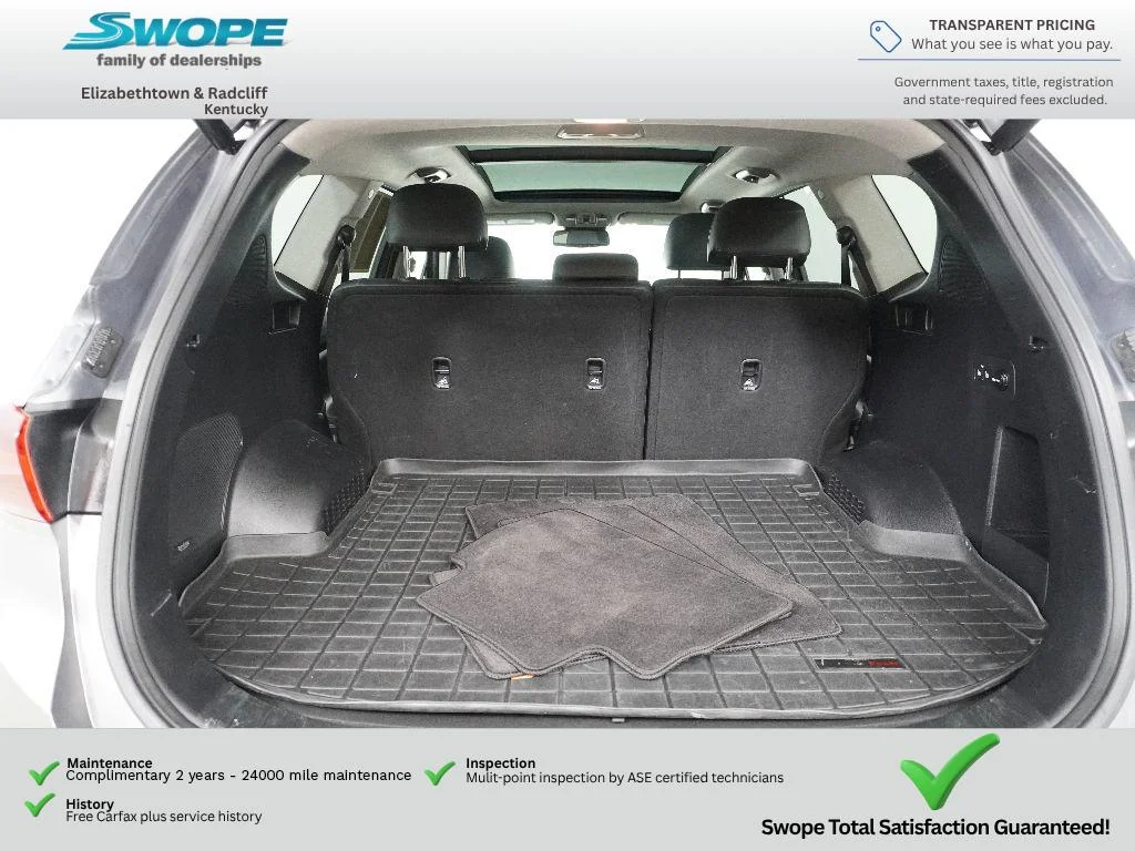 Used 2019 Machine Gray Hyundai Ultimate image 27