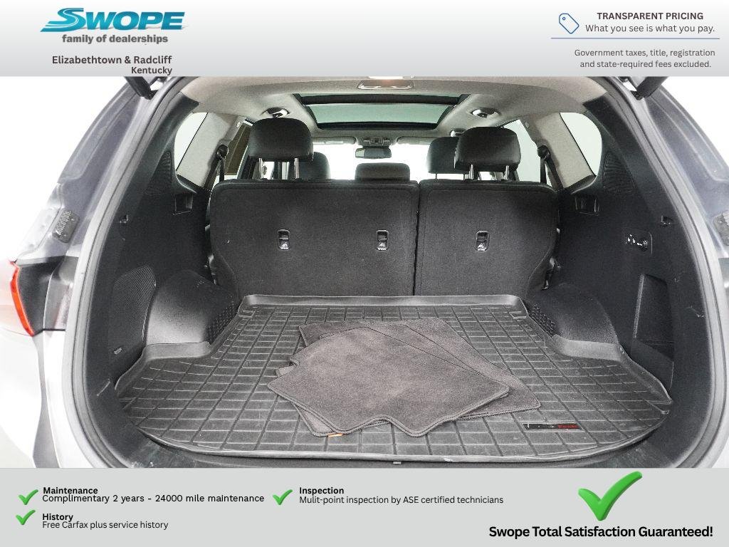 Used 2019 Machine Gray Hyundai Ultimate image 27