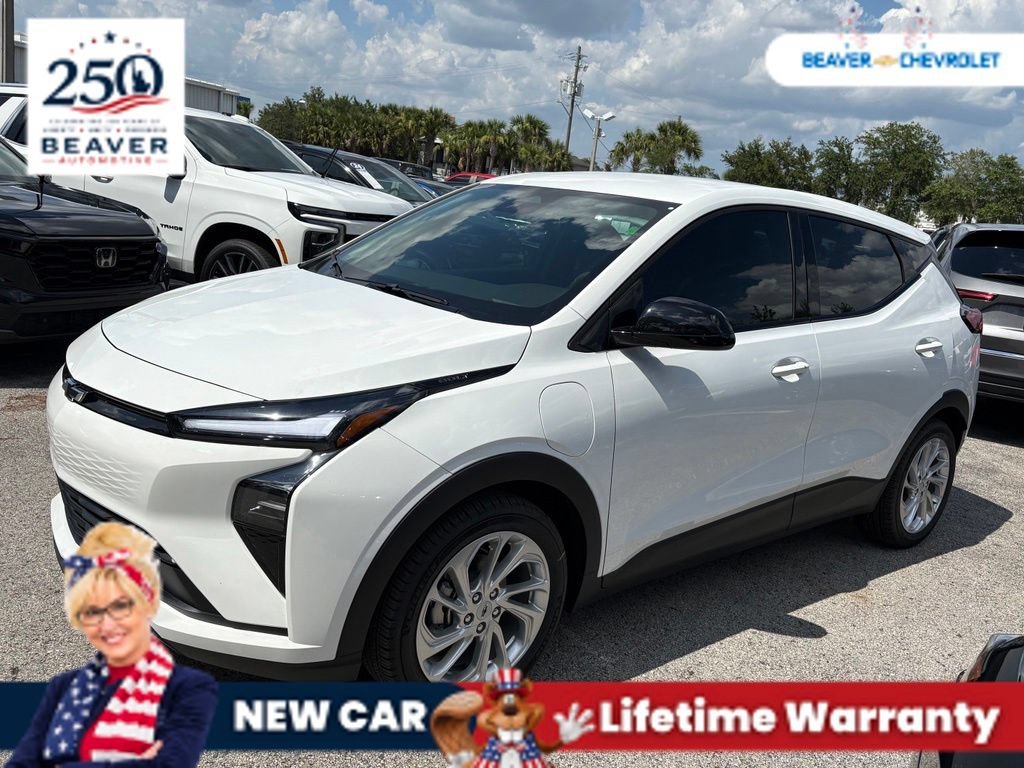 2027 Chevrolet Bolt EV LT Auto's photo