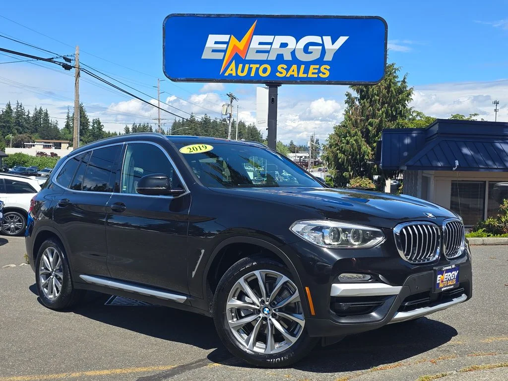 2019 BMW X3 xDrive30i's photo