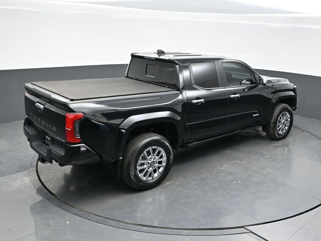 Used 2024 Black Toyota Limited image 38