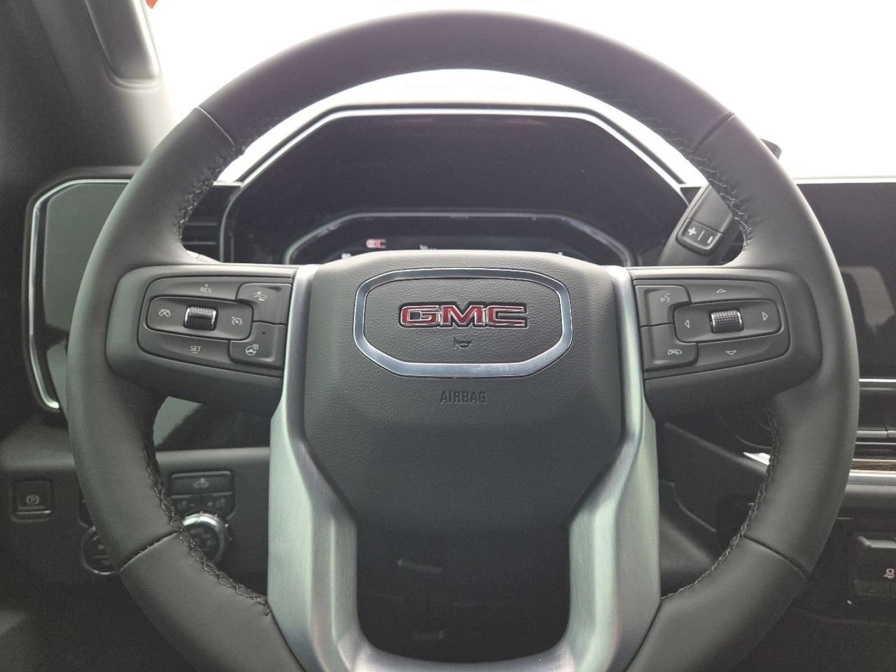 New 2026 Summit White GMC Elevation image 29
