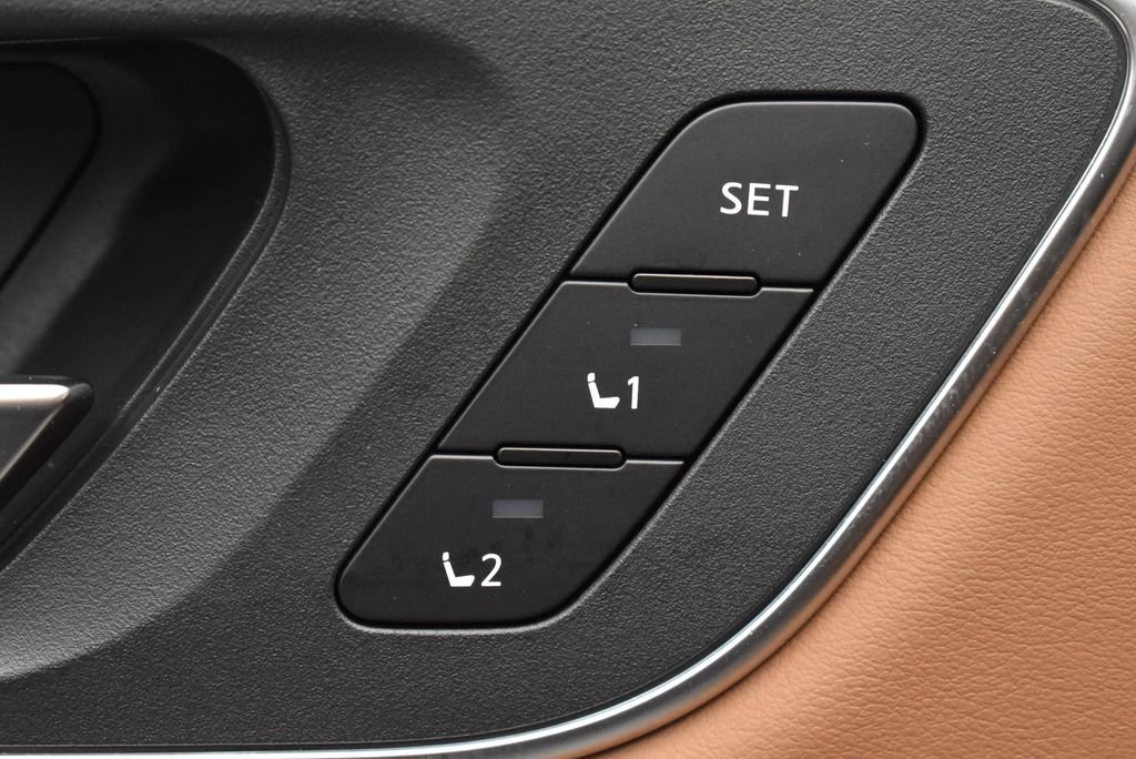 Certified Used 2026 Black Nissan Platinum image 12