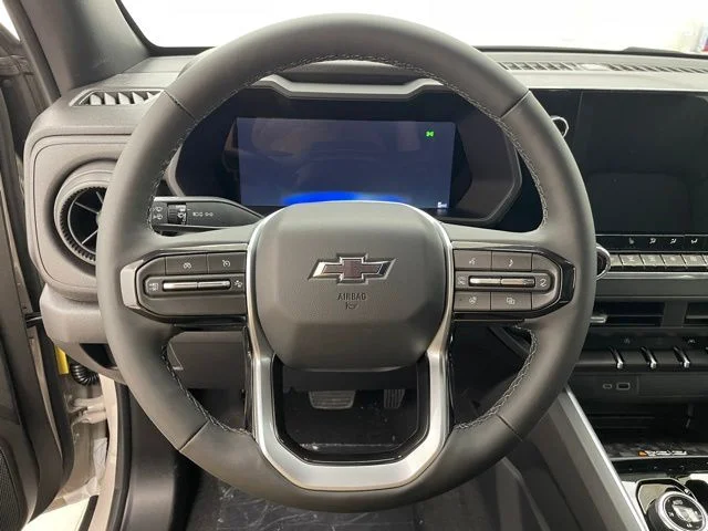 New 2026 White Chevrolet  image 12