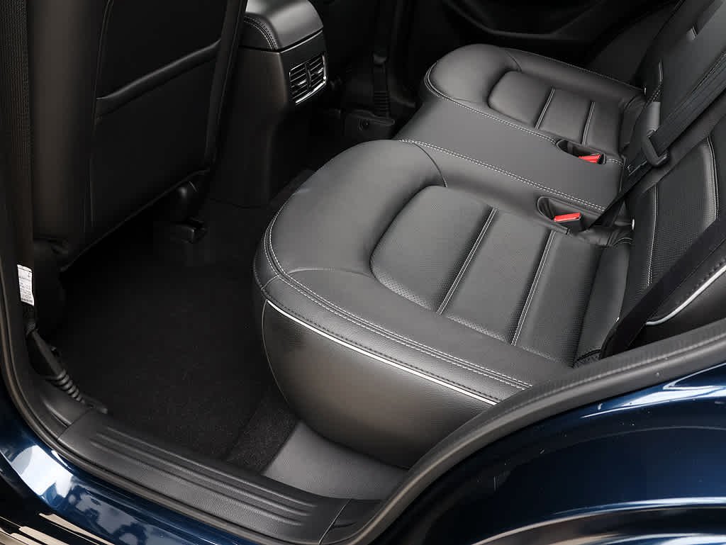 Certified Used 2025 Deep Crystal Blue Mica Mazda 2.5 S Premium Plus Package image 29