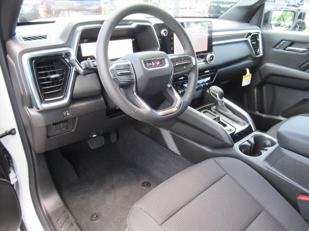 New 2026 Summit White GMC Elevation image 15