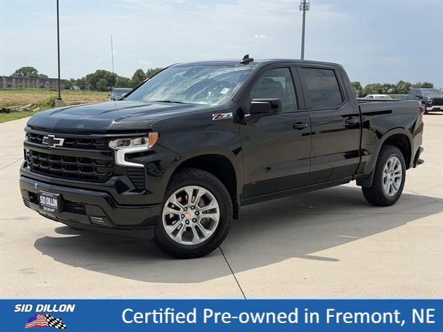 2024 Chevrolet Silverado 1500 RST