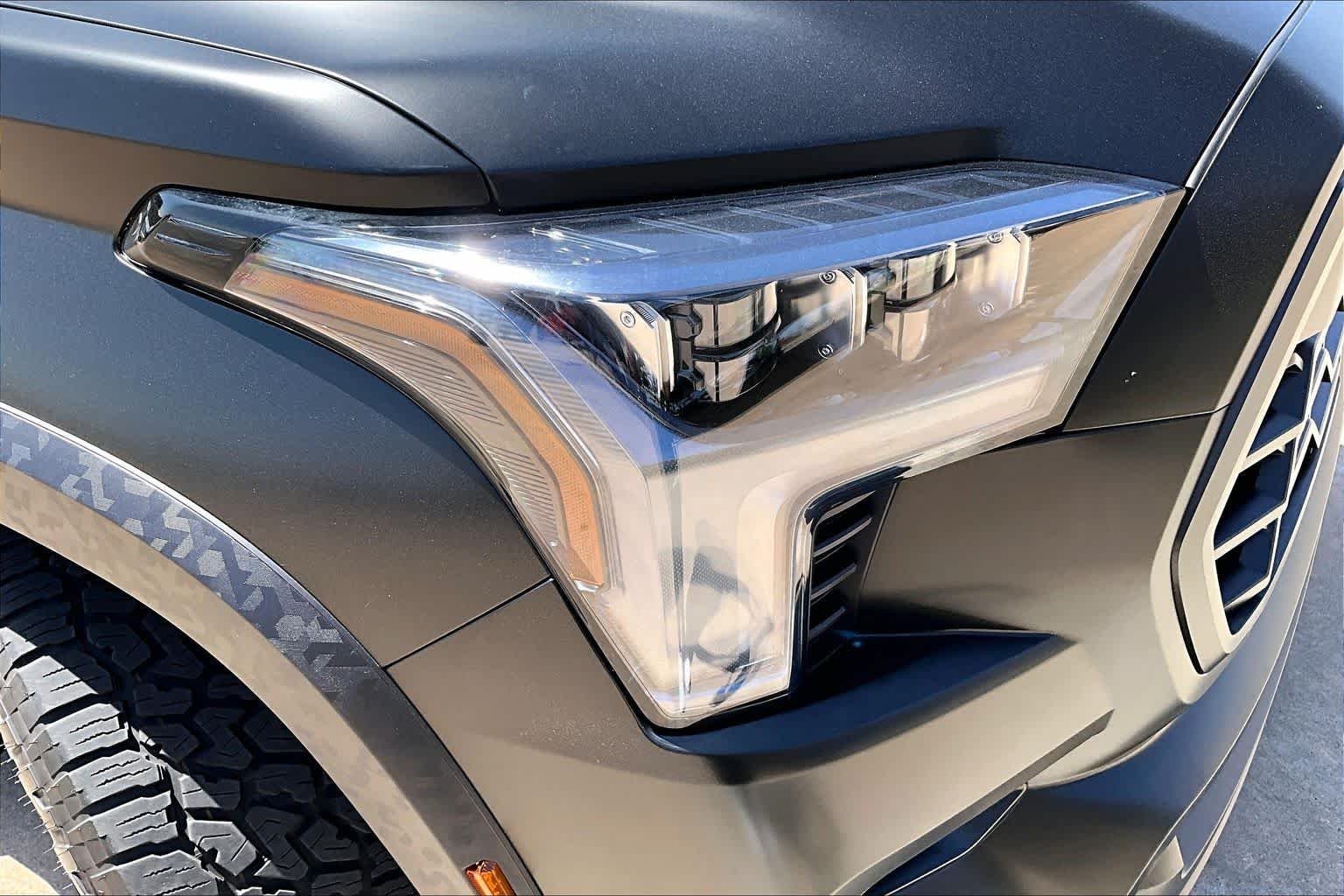 Used 2026 Ice Cap Toyota TRD Pro image 28